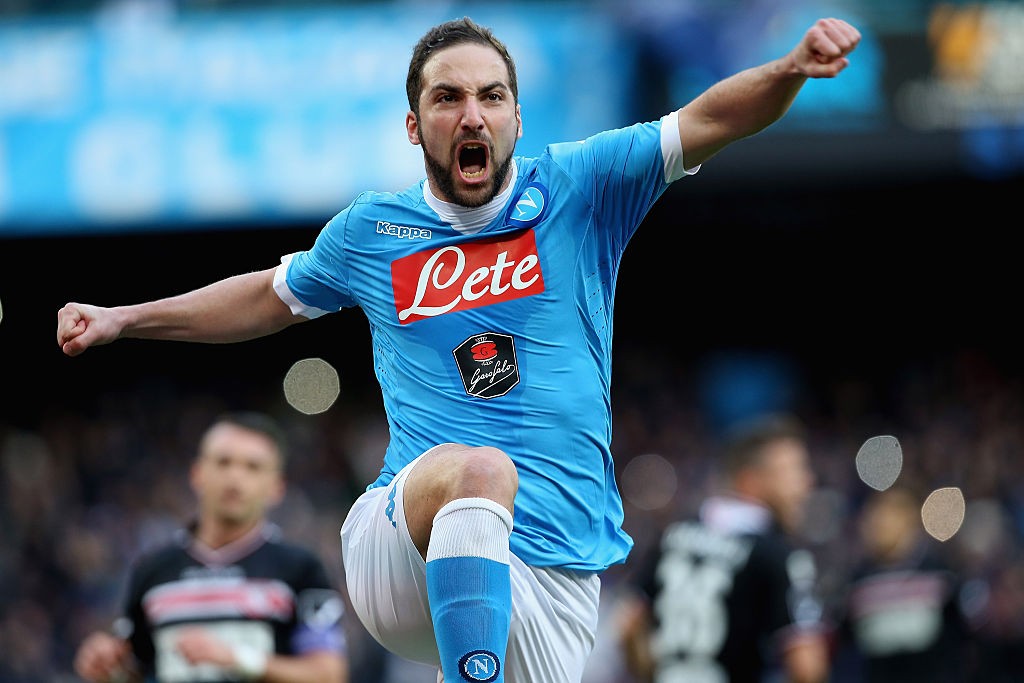 Higuain