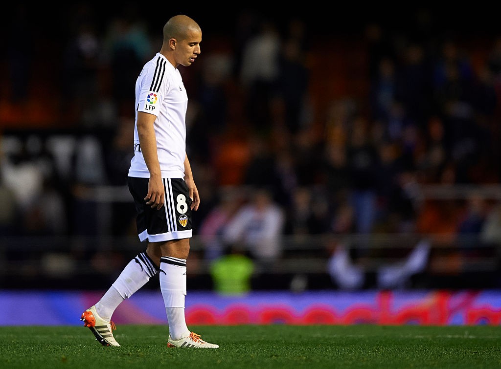 Valencia CF v Club Atletico de Madrid - La Liga