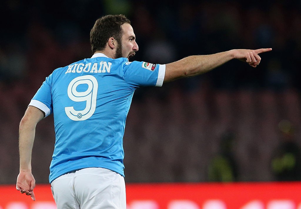 SSC Napoli v Genoa CFC - Serie A