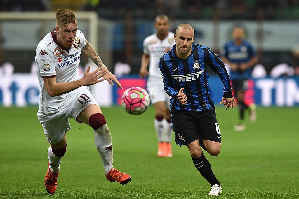 FC Internazionale Milano and Torino FC - Serie A