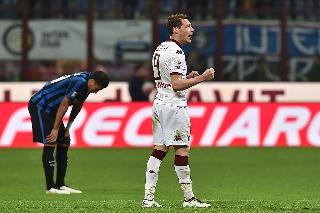 FC Internazionale Milano and Torino FC - Serie A