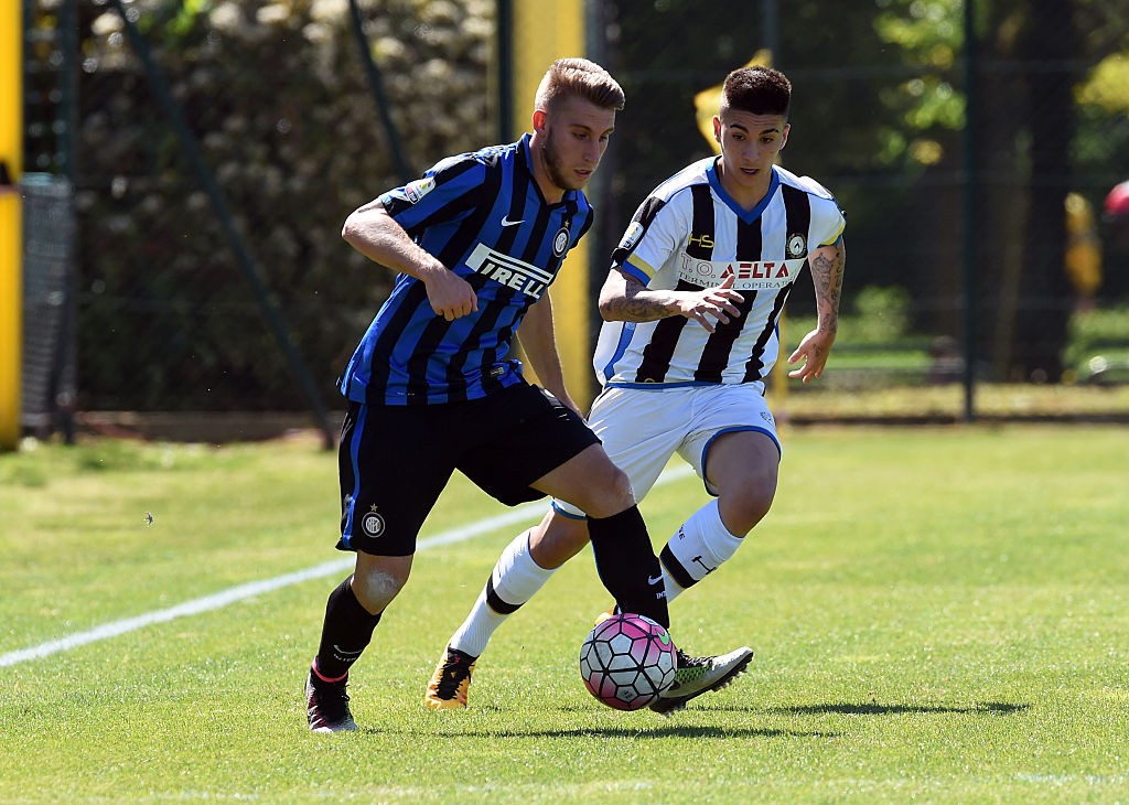 FC Internazionale v Udinese Calcio - Juvenile Match