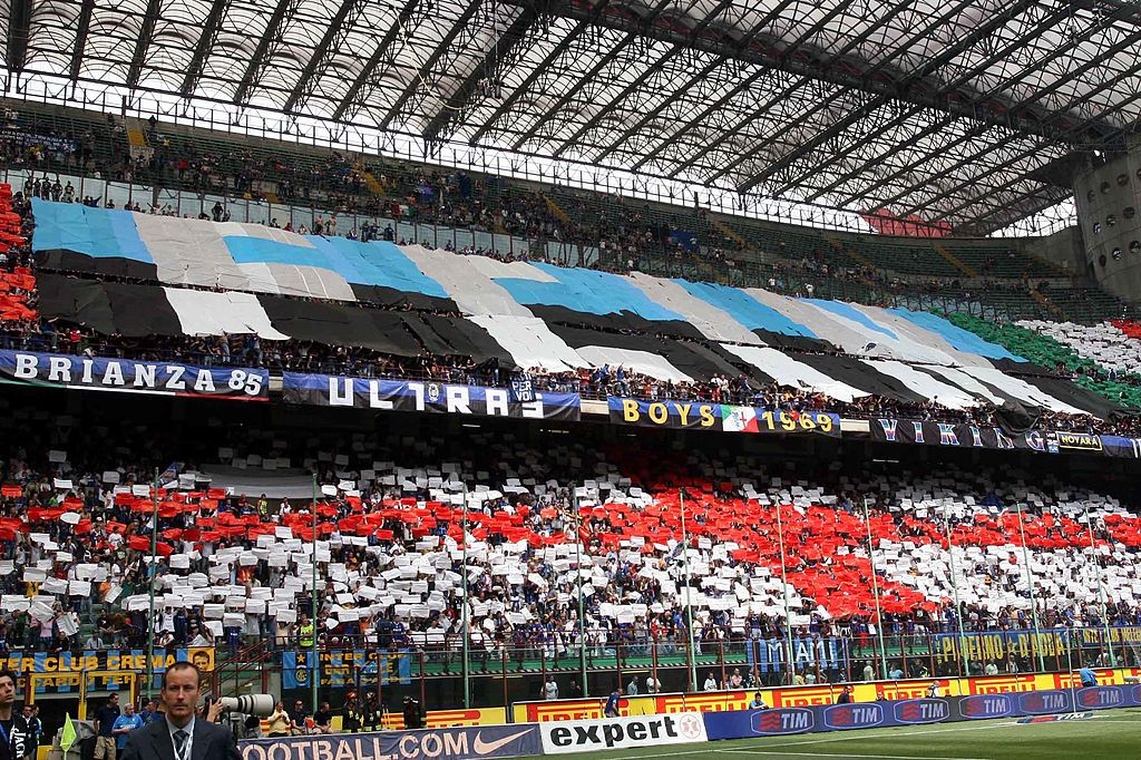 Inter Milan v Torino - Serie A