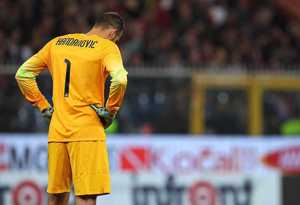 Genoa CFC v FC Internazionale Milano - Serie A