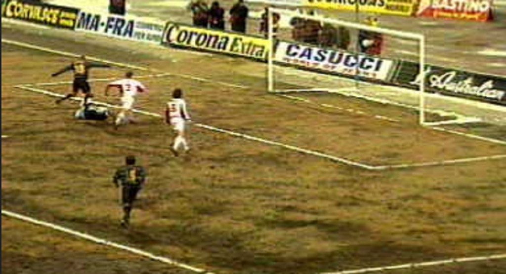 Ronaldo a Mosca