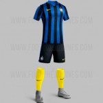 Inter maglia 2017