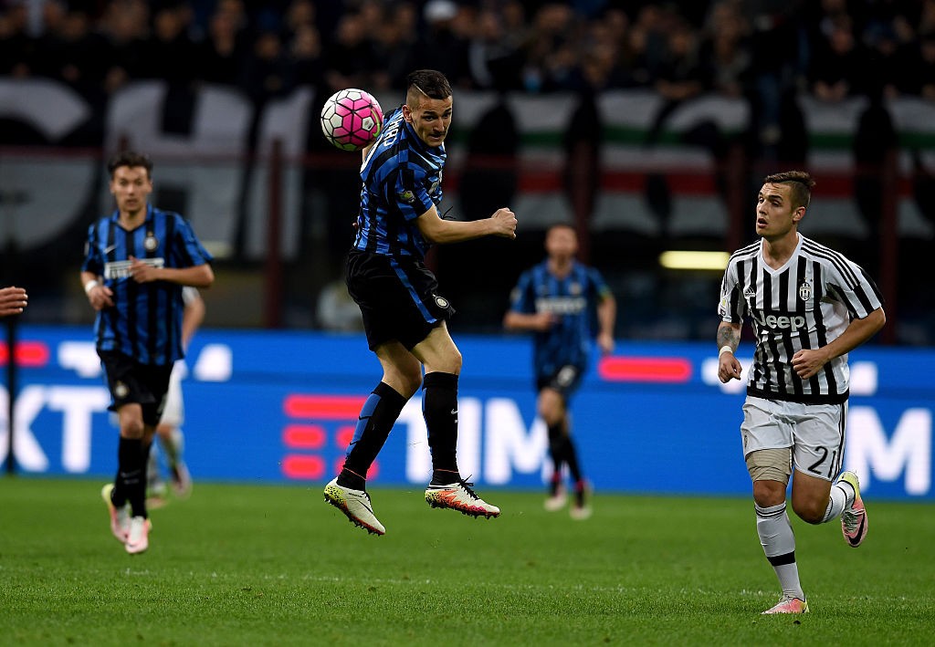 FC Internazionale v FC Juventus - Juvenile TIM Cup Final