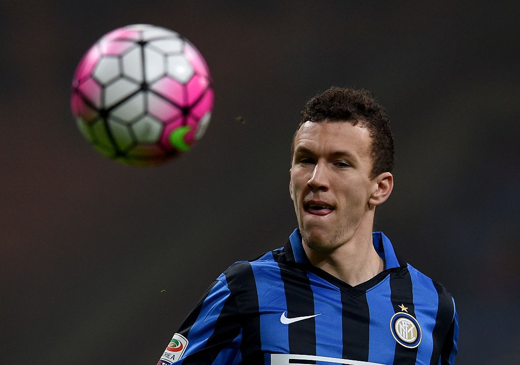 FC Internazionale Milano v US Citta di Palermo - Serie A