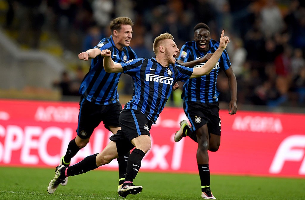 FC Internazionale v FC Juventus - Juvenile TIM Cup Final