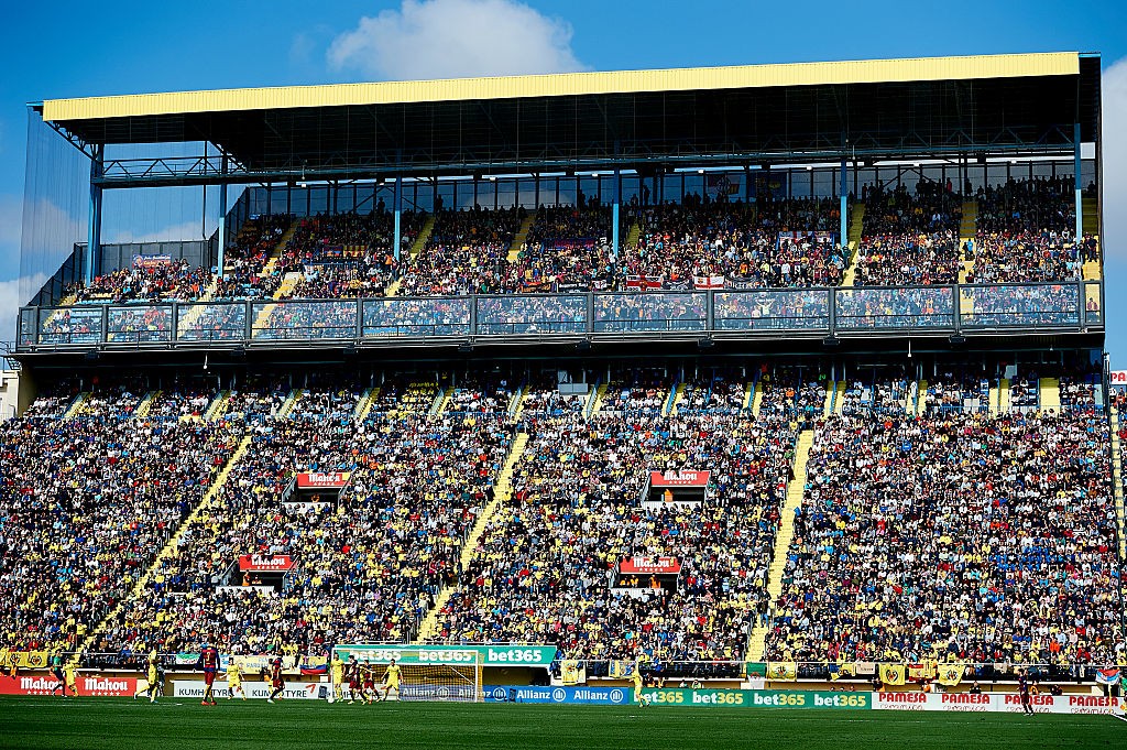 Villarreal CF v FC Barcelona - La Liga