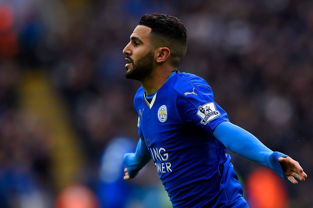 Leicester City v Swansea City - Premier League