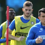 FC Internazionale Training Session