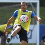 FC Internazionale Training Session