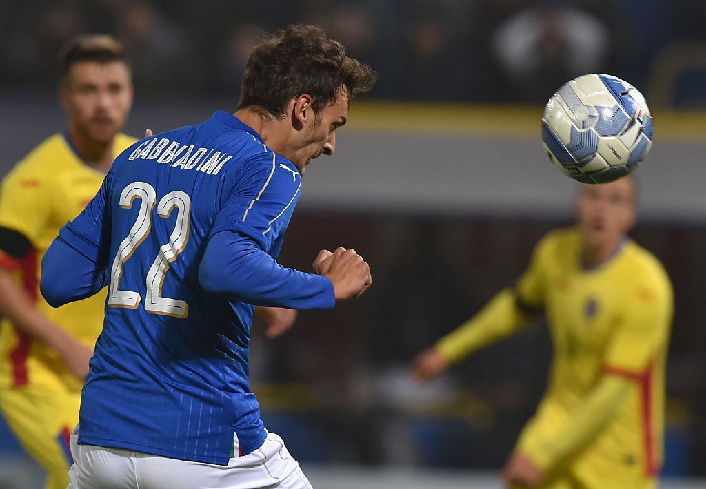 Italy v Romania - International Friendly