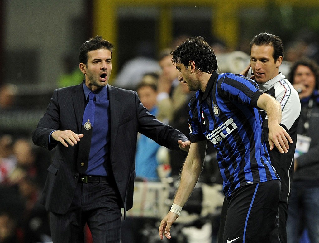 FC Internazionale Milano v AC Milan  - Serie A