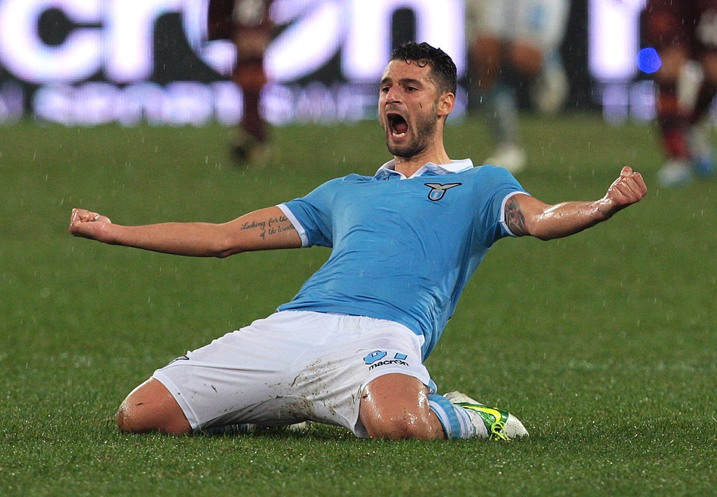 S.S. Lazio v AS Roma - Serie A