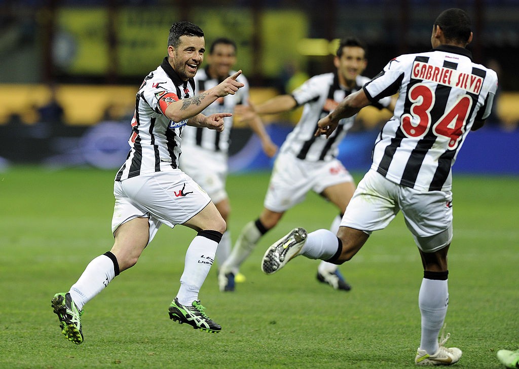 FC Internazionale Milano v Udinese Calcio - Serie A