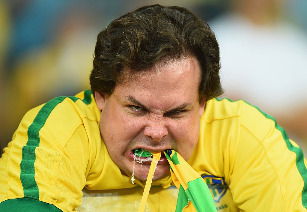 Brazil v Germany: Semi Final - 2014 FIFA World Cup Brazil