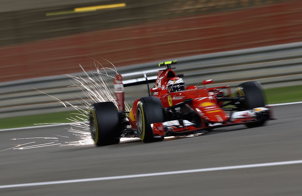 F1 Grand Prix of Bahrain