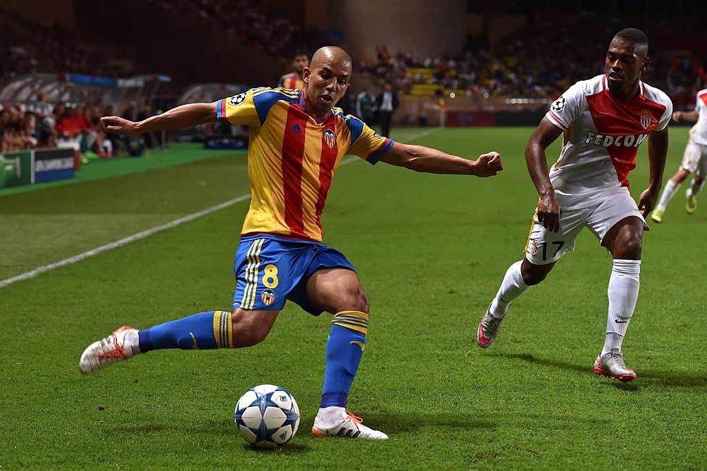 Monaco v Valencia - UEFA Champions League: Qualifying Round Play Off Second Leg