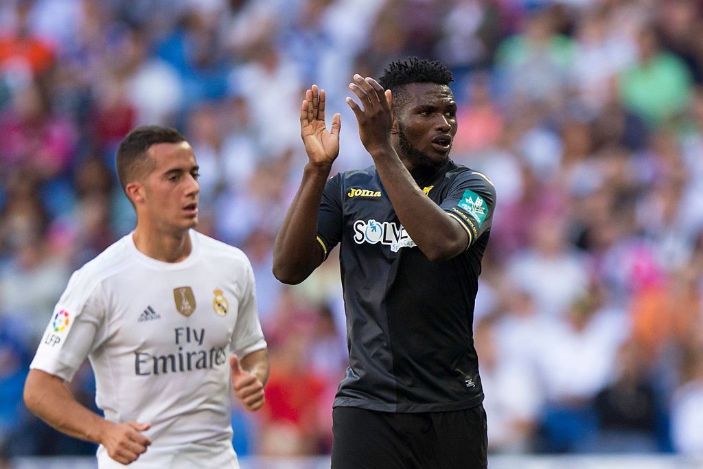 Real Madrid CF v Granada CF - La Liga