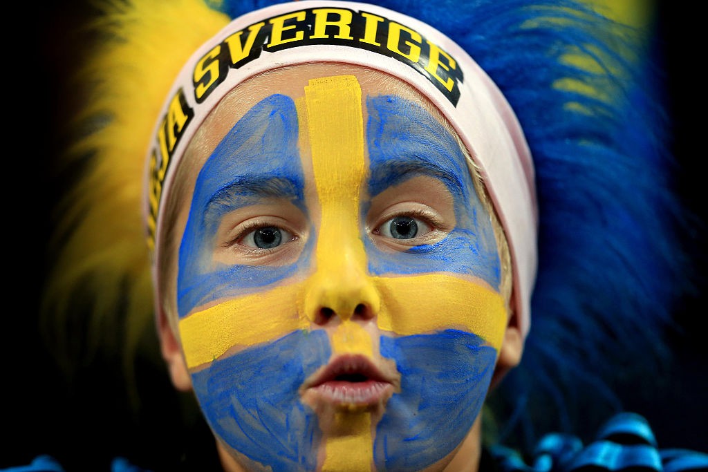 Sweden v Moldova - UEFA EURO 2016 Qualifier