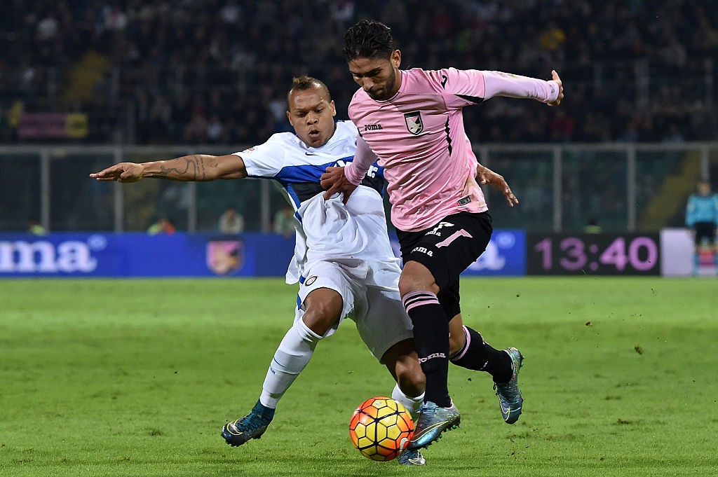 US Citta di Palermo v FC Internazionale Milano - Serie A