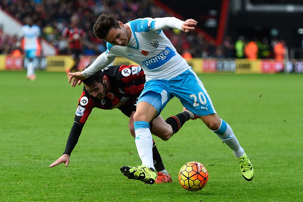 A.F.C. Bournemouth v Newcastle United - Premier League