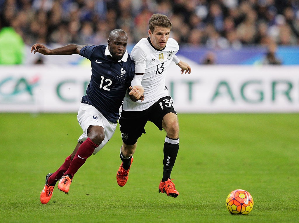 France v Germany - International Friendly