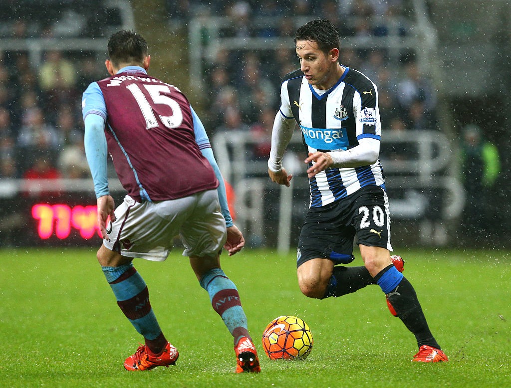 Newcastle United v Aston Villa - Premier League