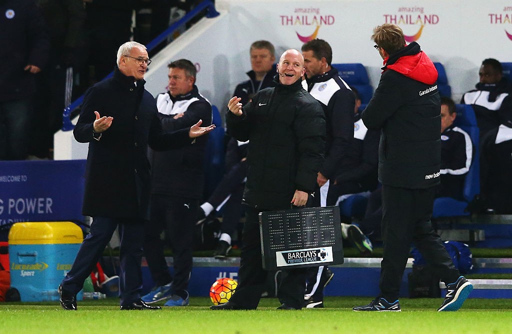 Leicester City v Liverpool - Premier League