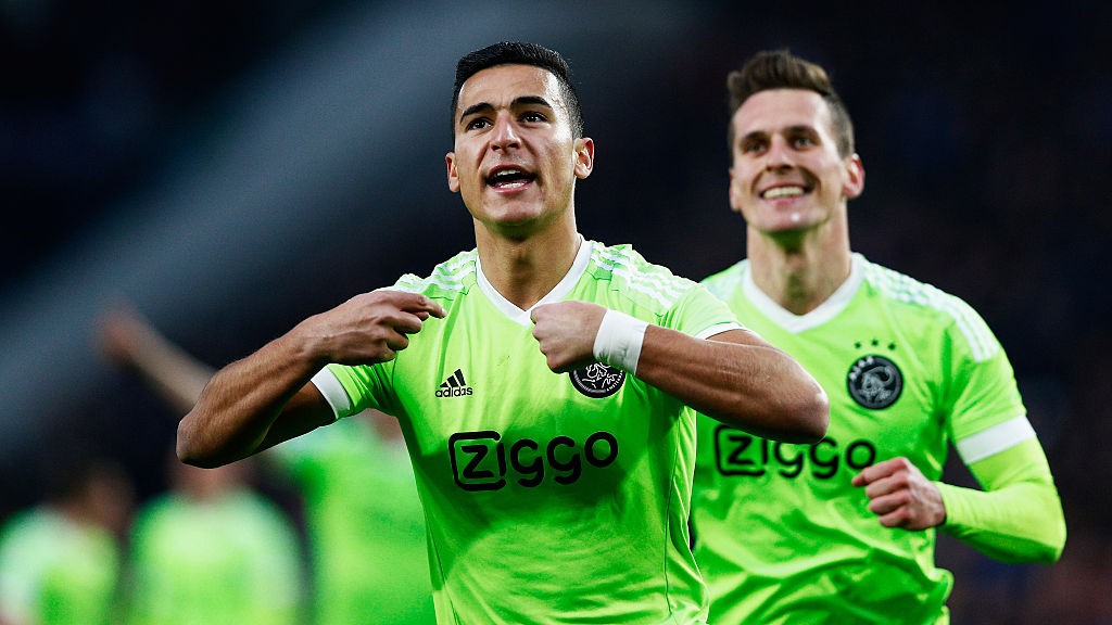 PSV Eindhoven v Ajax Amsterdam - Eredivisie