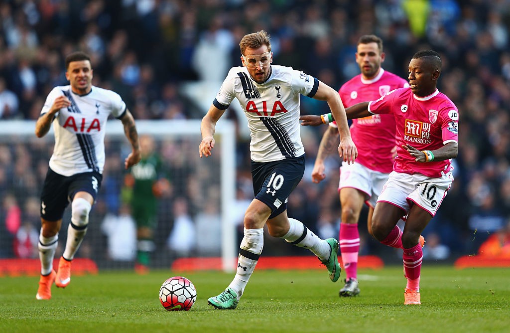 Tottenham Hotspur v A.F.C. Bournemouth - Premier League