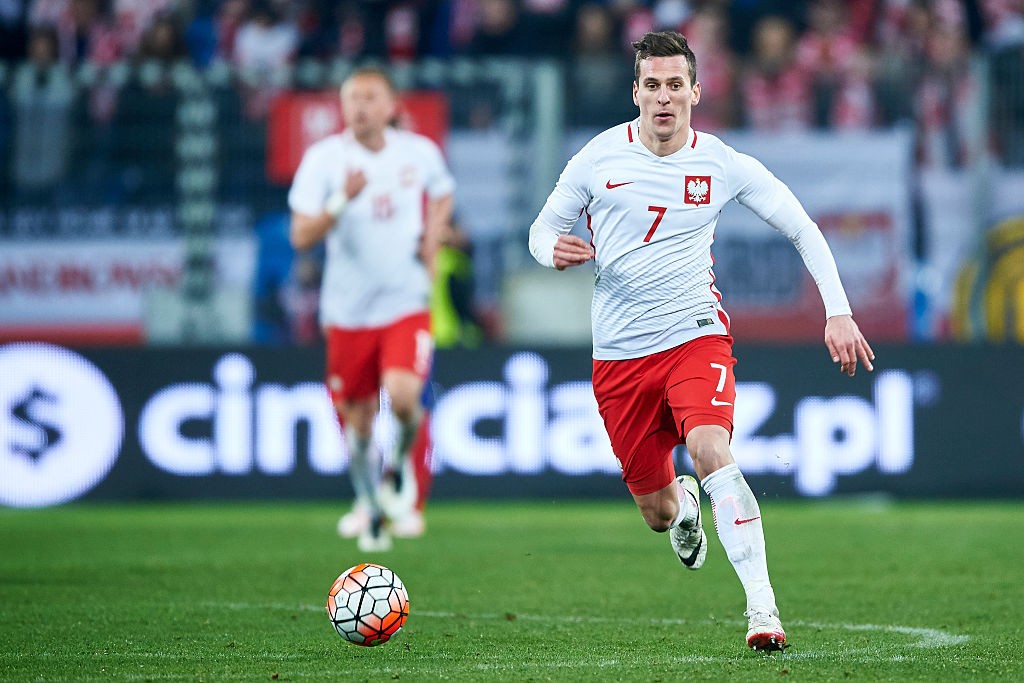 Poland v Serbia - International Friendly