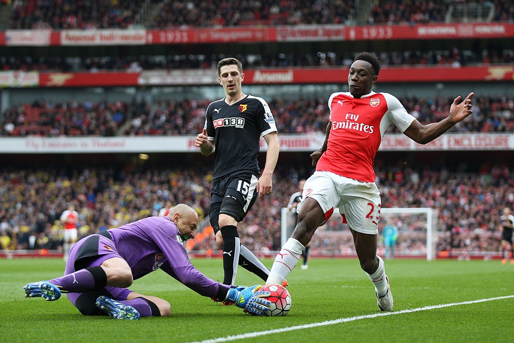 Welbeck