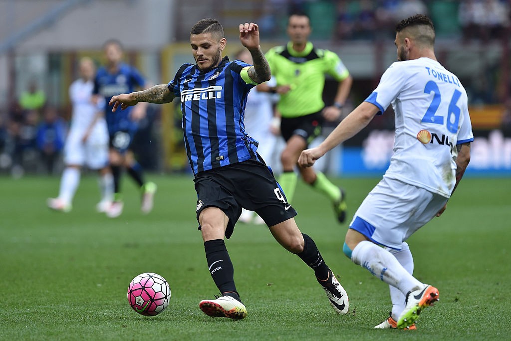FC Internazionale Milano v Empoli FC - Serie A