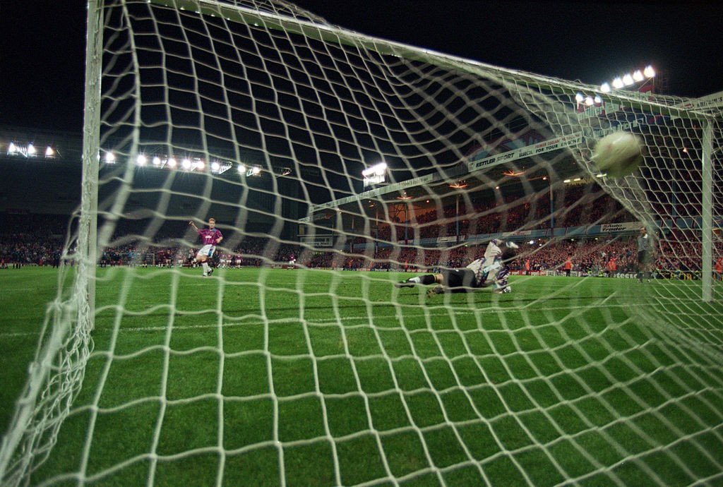 Score For Aston Villa