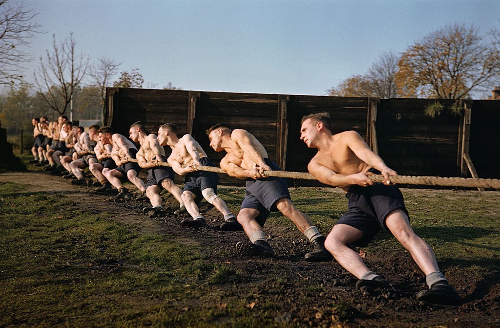 Tug-Of-War
