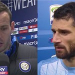 Handanovic Candreva