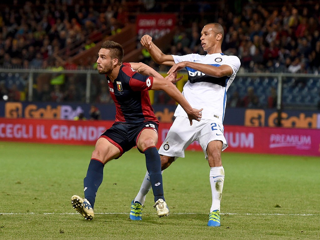Genoa CFC v FC Internazionale Milano - Serie A