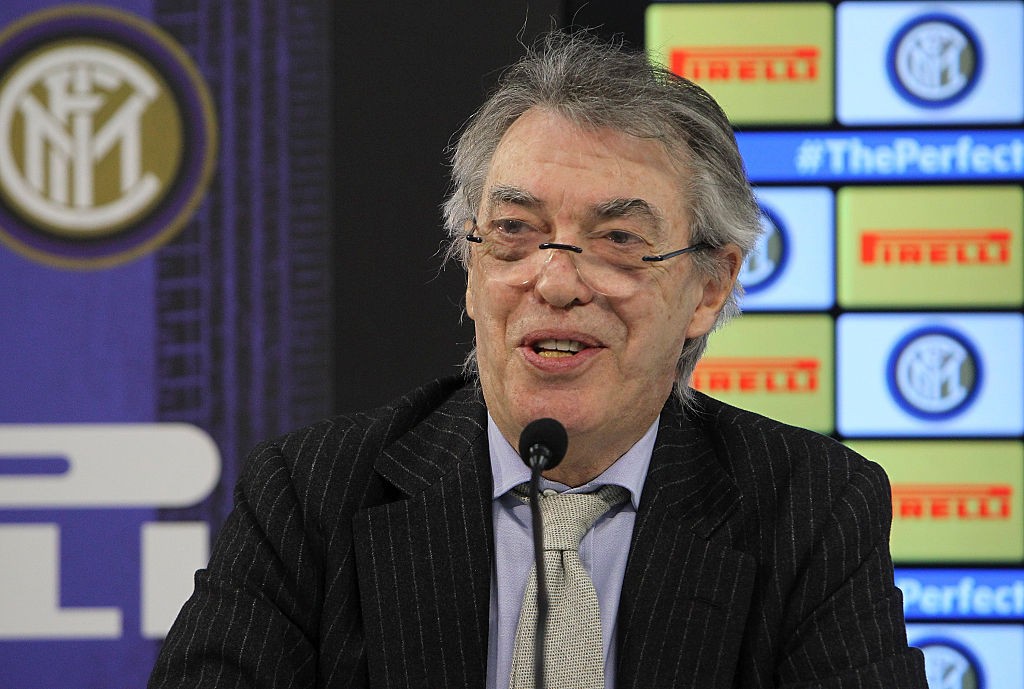 FC Internazionale Press Conference