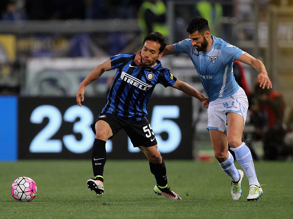 Antonio Candreva