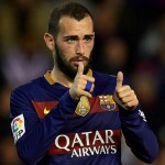 Aleix Vidal ok Barça