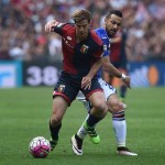 Ansaldi derby Genova