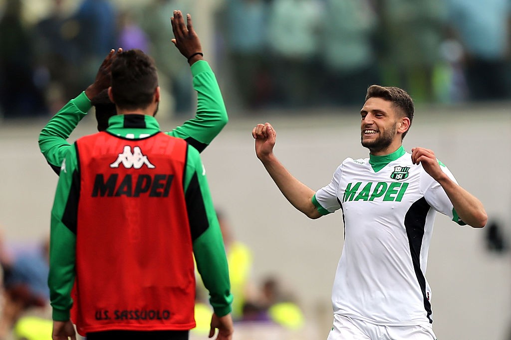 Berardi Sassuolo