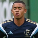 Gabriel Jesus 15