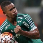Gabriel Jesus esulta bene