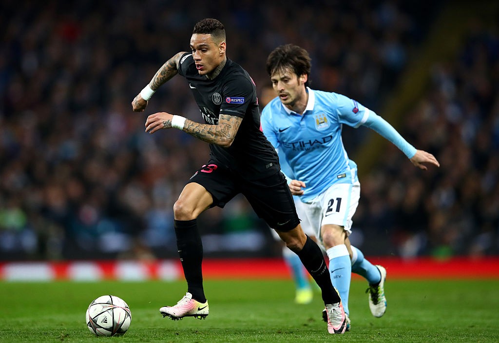 Manchester City FC v Paris Saint-Germain - UEFA Champions League Quarter Final: Second Leg