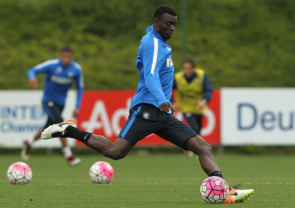 FC Internazionale Training Session