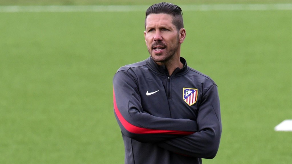 Simeone Atletiiiiiii (AFP)